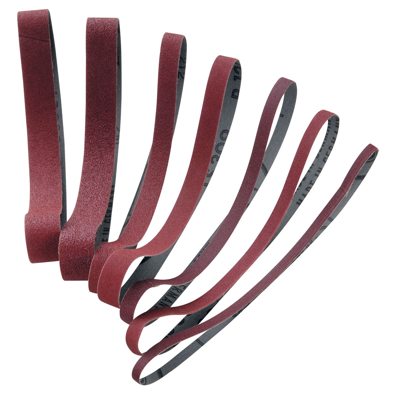 BELT SANDING 480X20 GR180 10PC - CP product photo